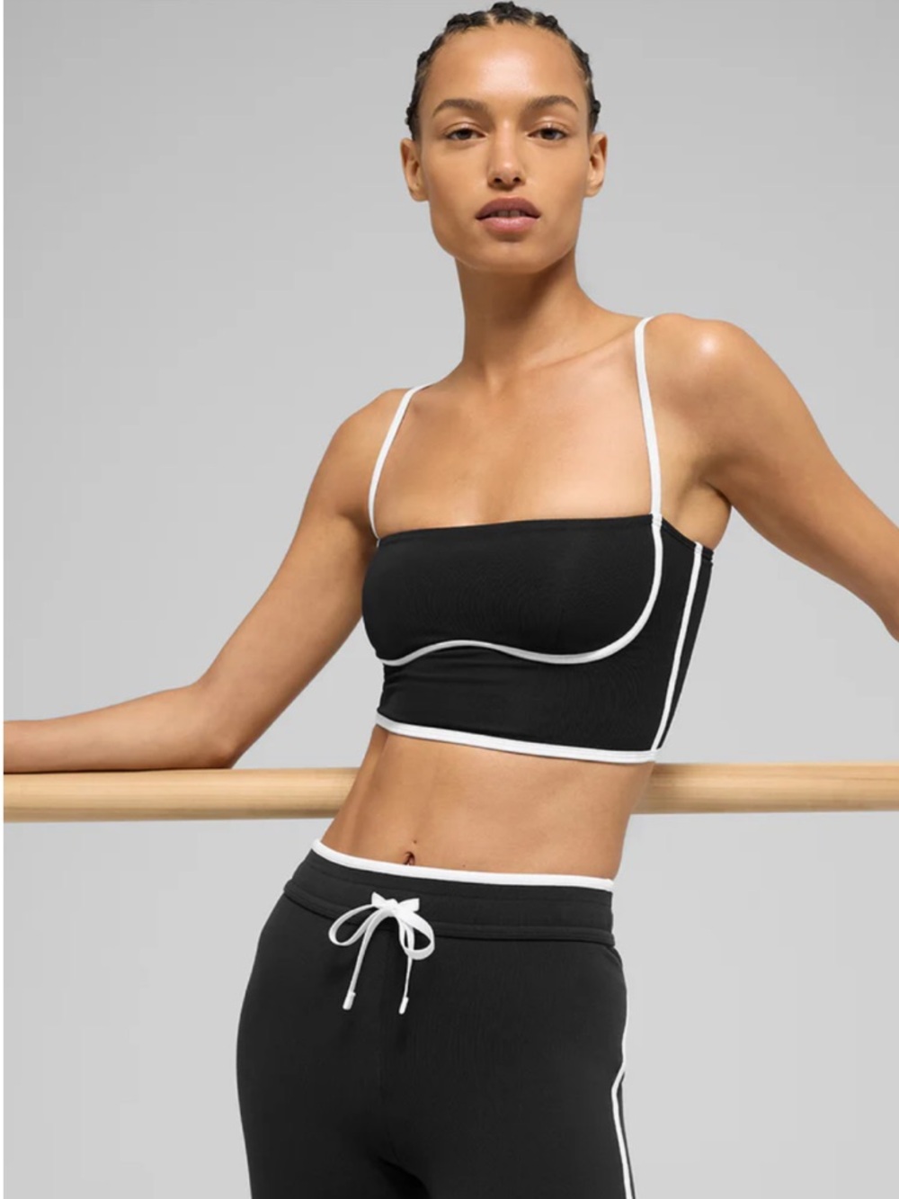 ALO Yoga Airline Streamlined Bra Tank